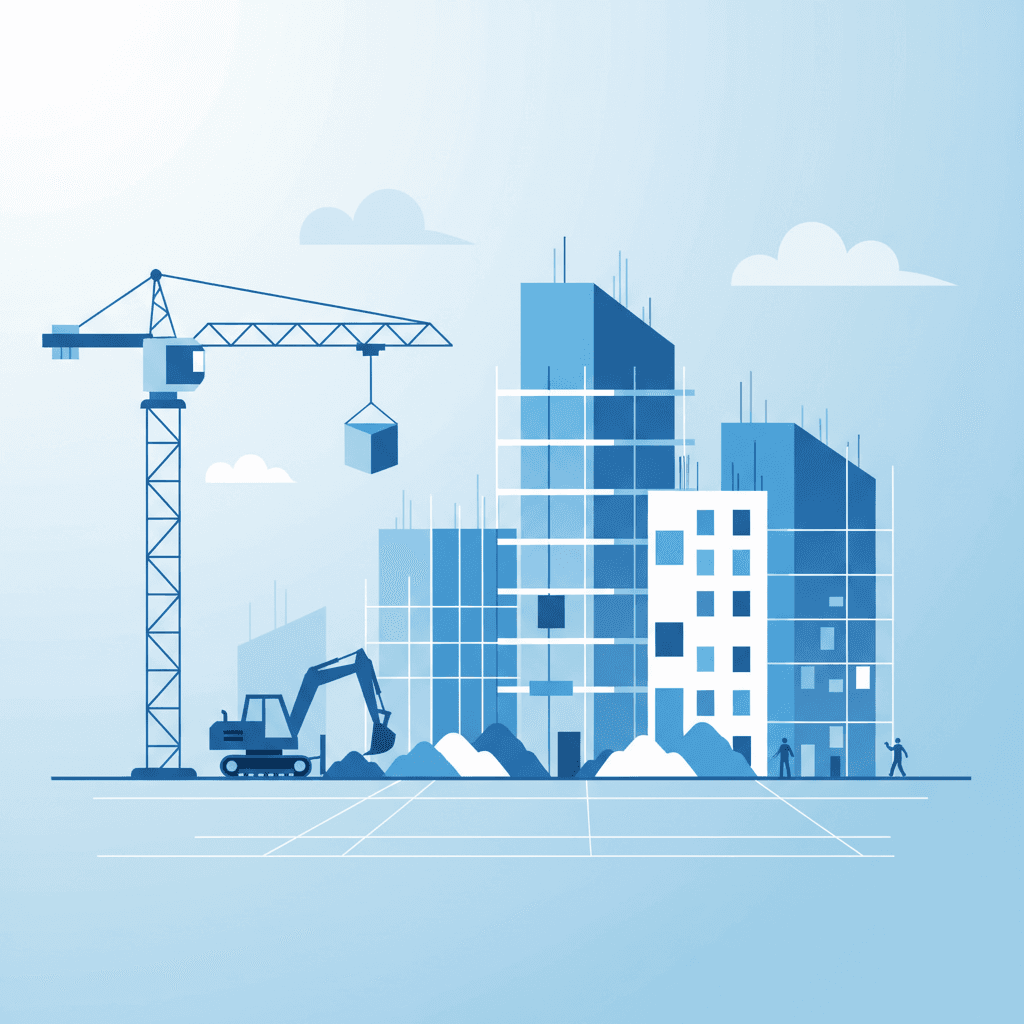 建設業のBCP策定ガイド：中小工務店が今すぐ始める5つのステップ【2024年版】