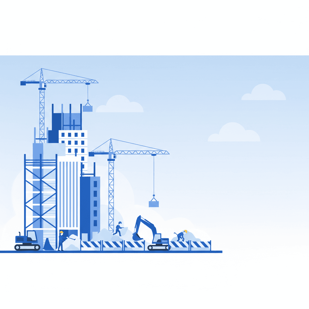 建設業の工程管理を劇的に改善！おすすめツール・アプリ10選