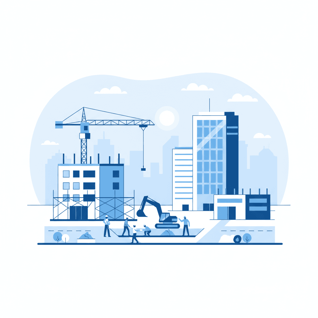 建設業M&Aの全手順を解説！成功までの期間と注意点5選