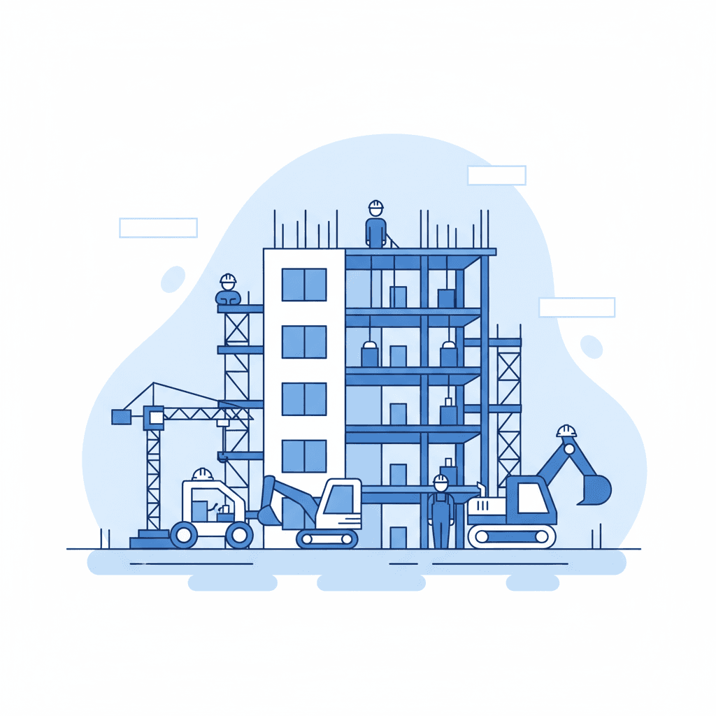 建設業M&A入門：2024年最新の基礎知識と成功の5ステップ