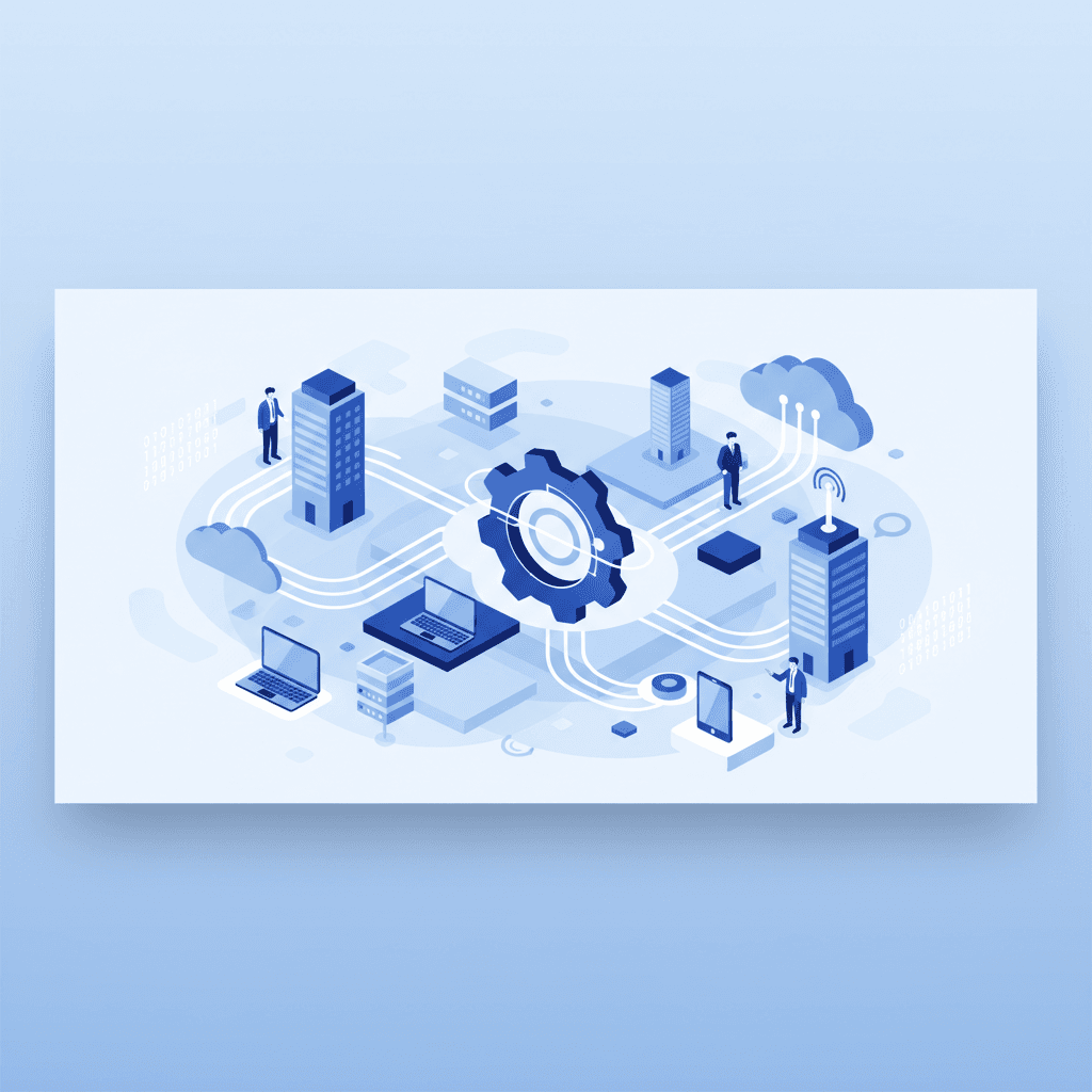 建材メーカーDX成功事例5選！製造現場のデジタル化で利益を最大化する秘訣