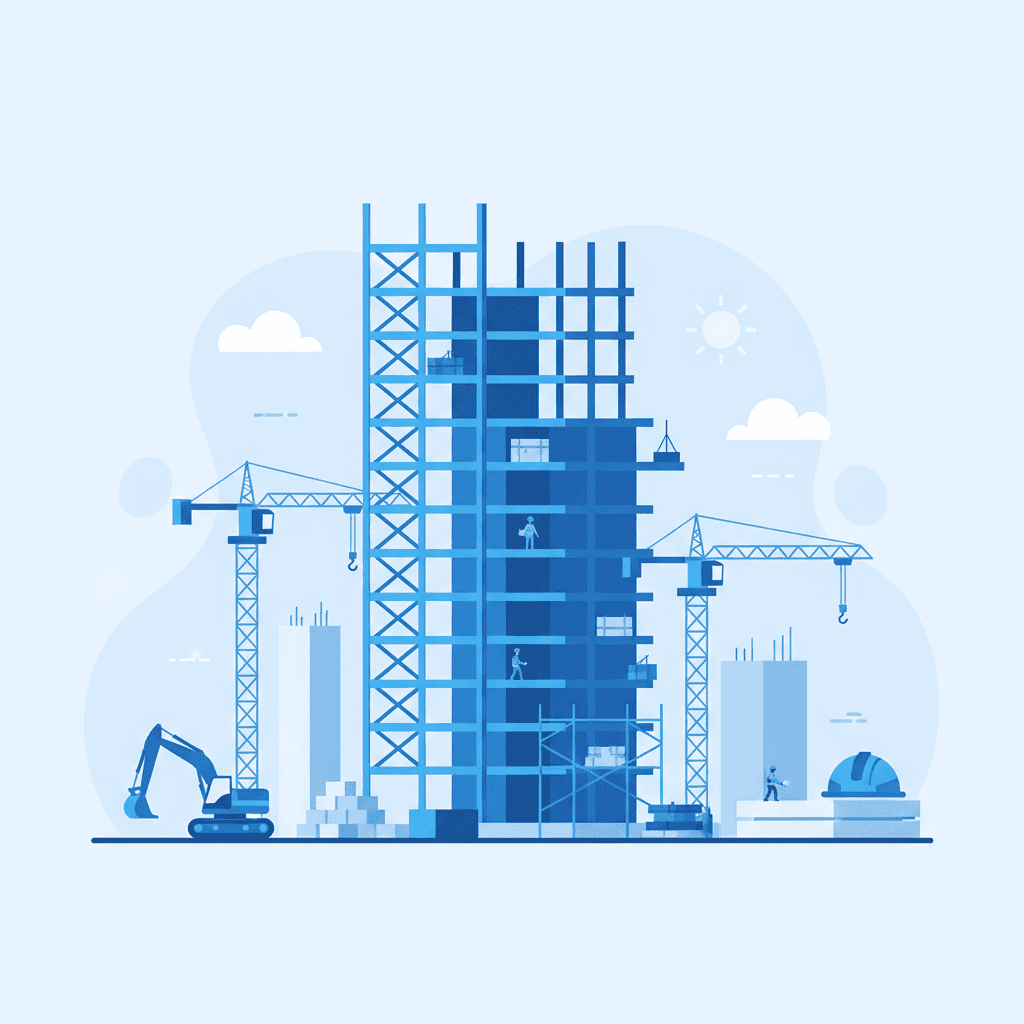 2024年版：建設業の労務管理、5つの重要対策と成功事例