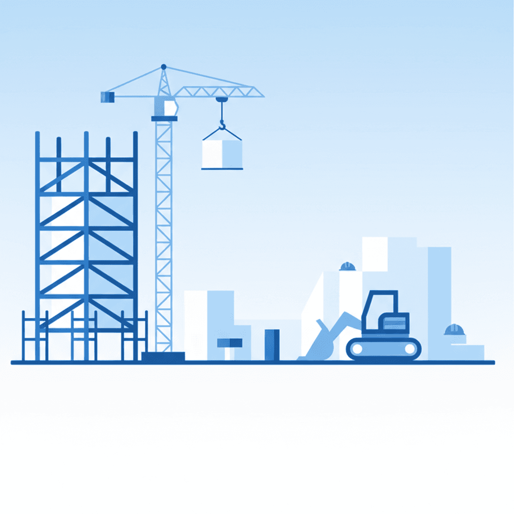 CCUS活用で経営改善！建設業が掴む5つのメリットと導入事例