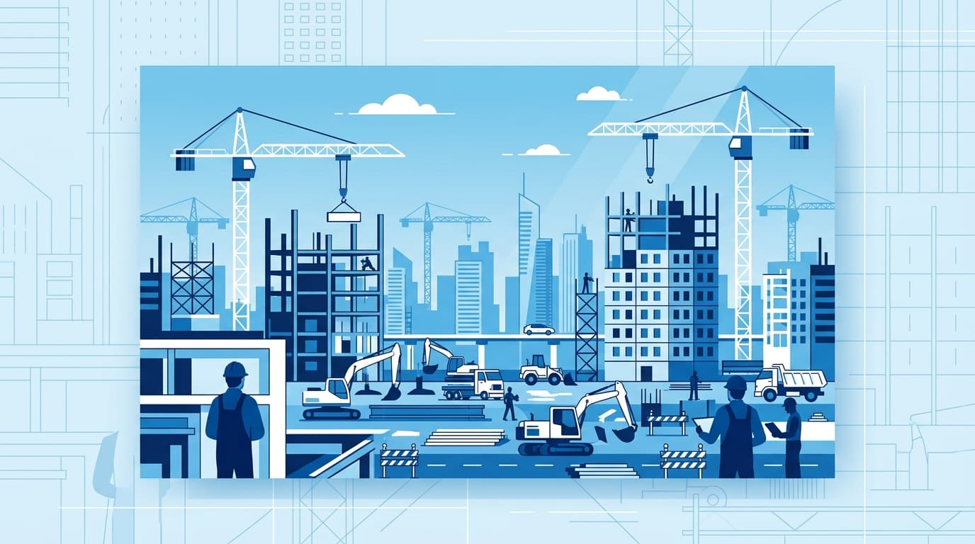 建設業ファクタリングおすすめ5選!手数料・即日入金で資金繰りを改善