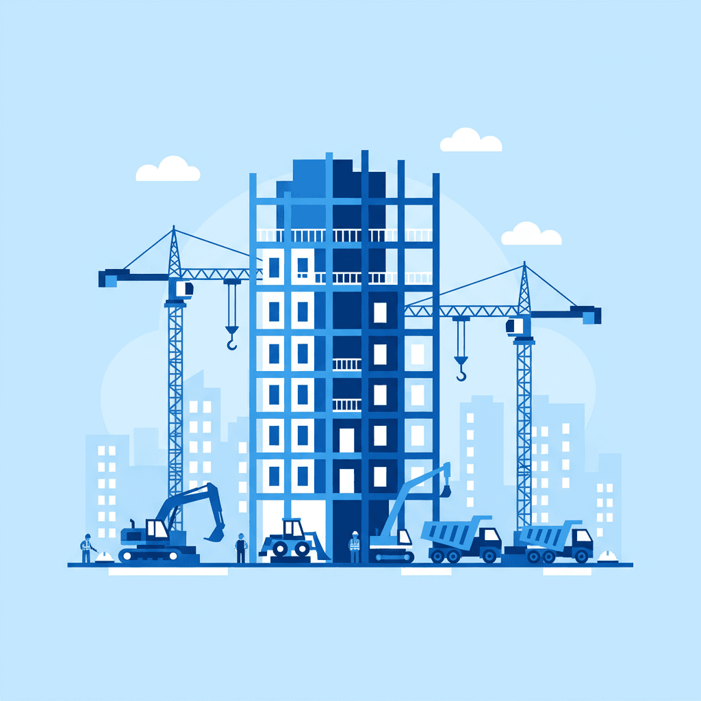 建設業の人手不足を解消!特定技能外国人の採用で未来を掴む5つの秘訣