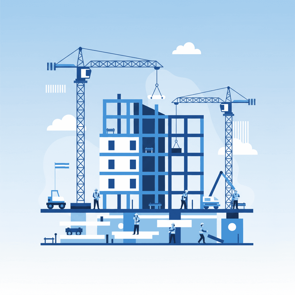 建設業の事業計画書:融資獲得と経営安定化を実現する7つの書き方