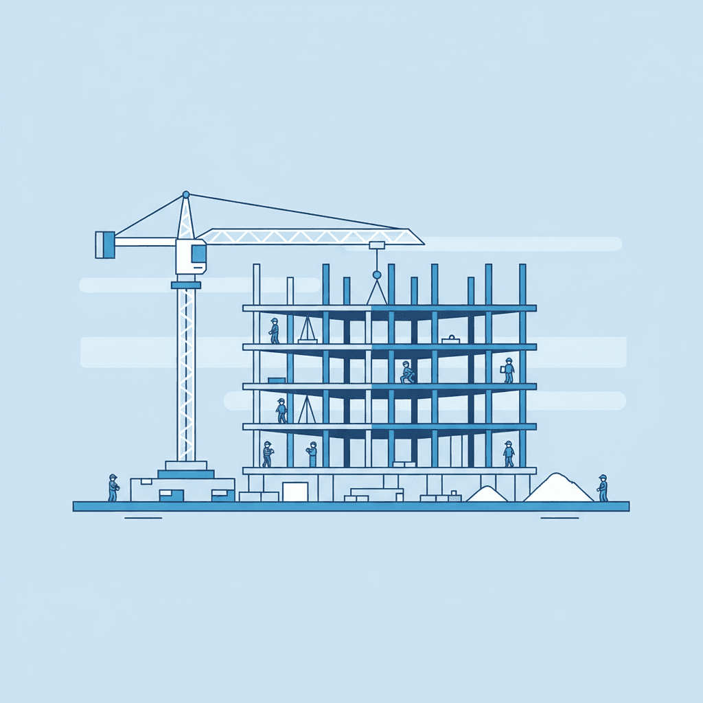 建設会社が生き残る!危機管理戦略7選と成功事例2024