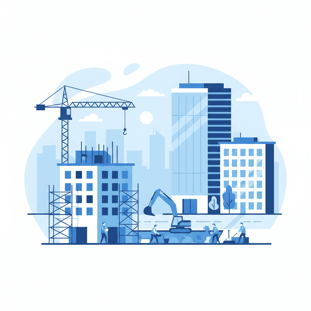 2024年版:建設業M&A成功戦略!統合で事業成長を加速する5つの秘訣