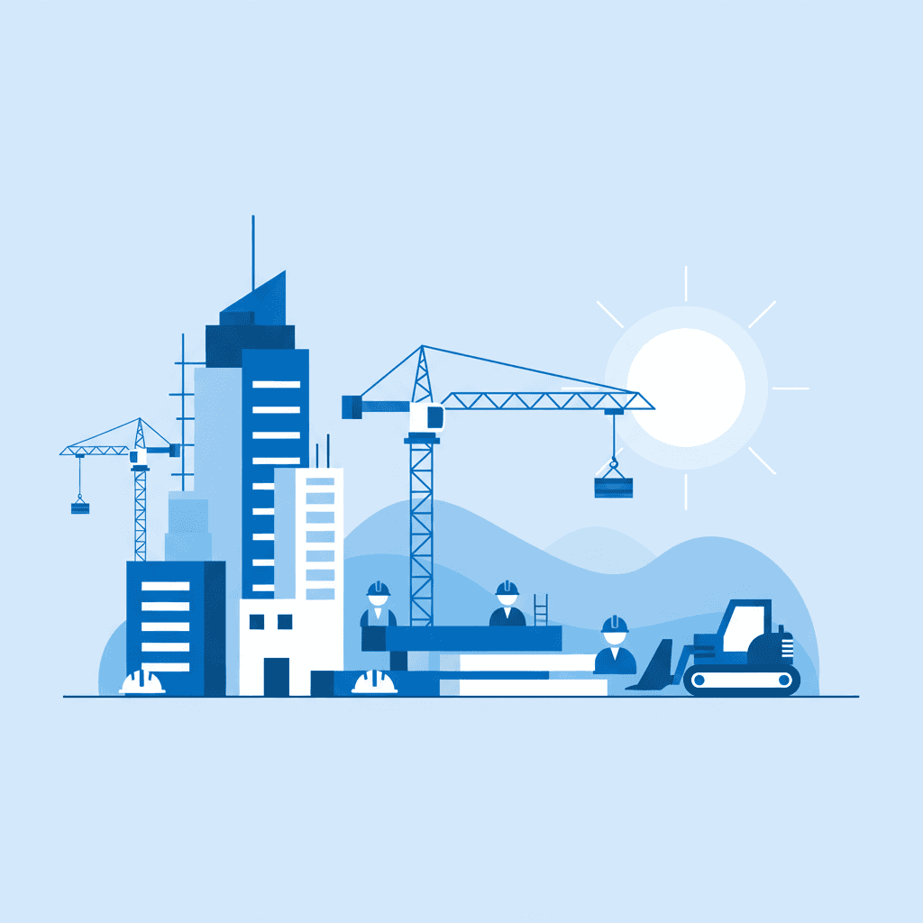 建設業の若手育成と定着を成功させる!7つの戦略と事例