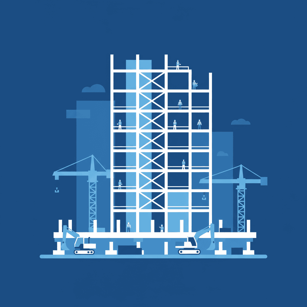 工務店がリーン建設を導入!生産性20%向上を実現する3ステップ