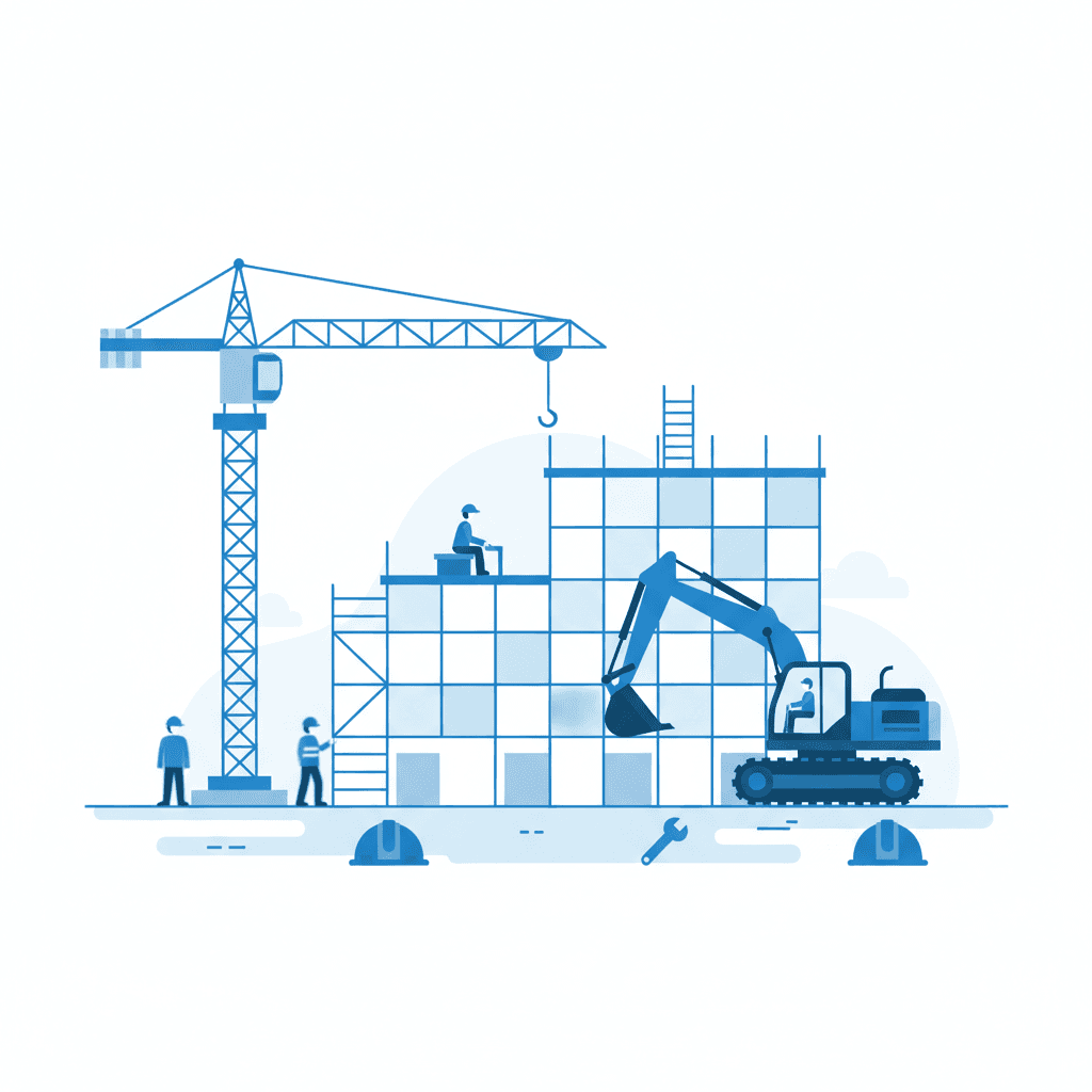 建設業M&A売却を成功させる7つの準備!企業価値を高める秘訣