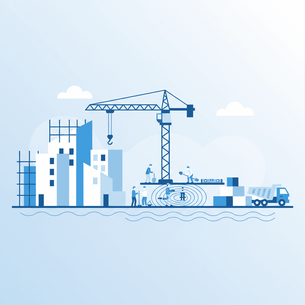 工務店のAIプロジェクト管理革命!2024年最新ツールと成功事例5選