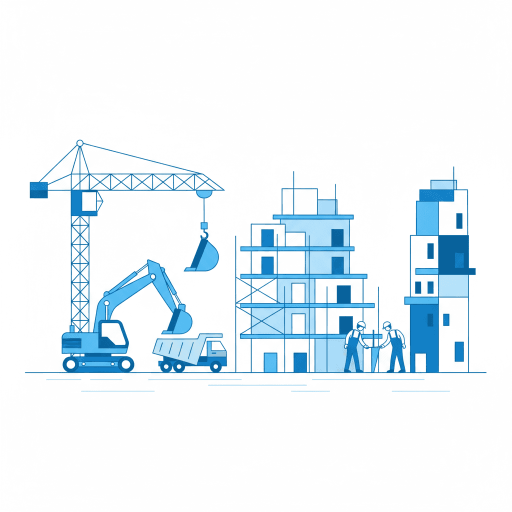 建設業の資金繰りを劇的に改善!5つの秘策と成功事例2024