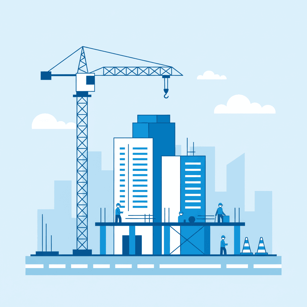 建設業のサプライチェーンリスクを徹底解説!2024年版対策と事例