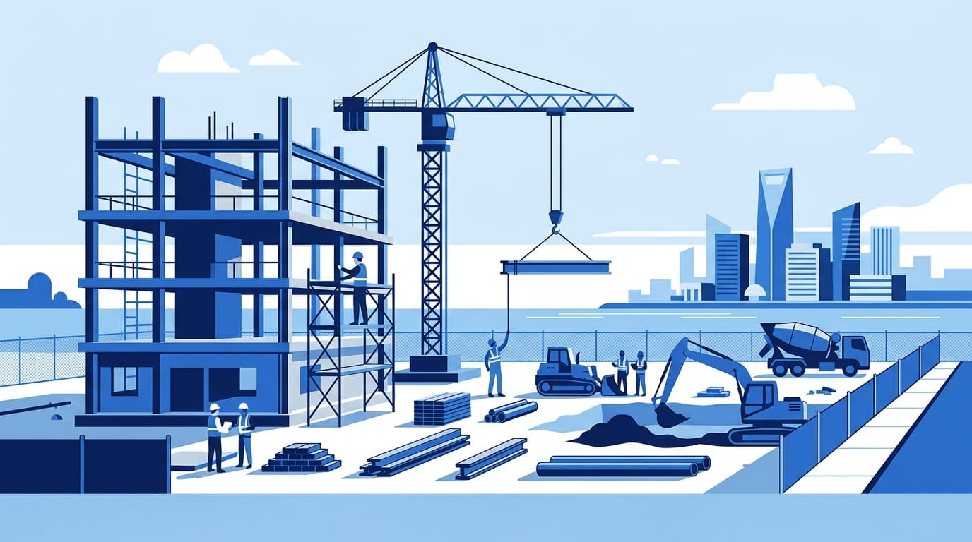 【2026年版】施工管理アプリおすすめ5選!無料から始める現場効率化