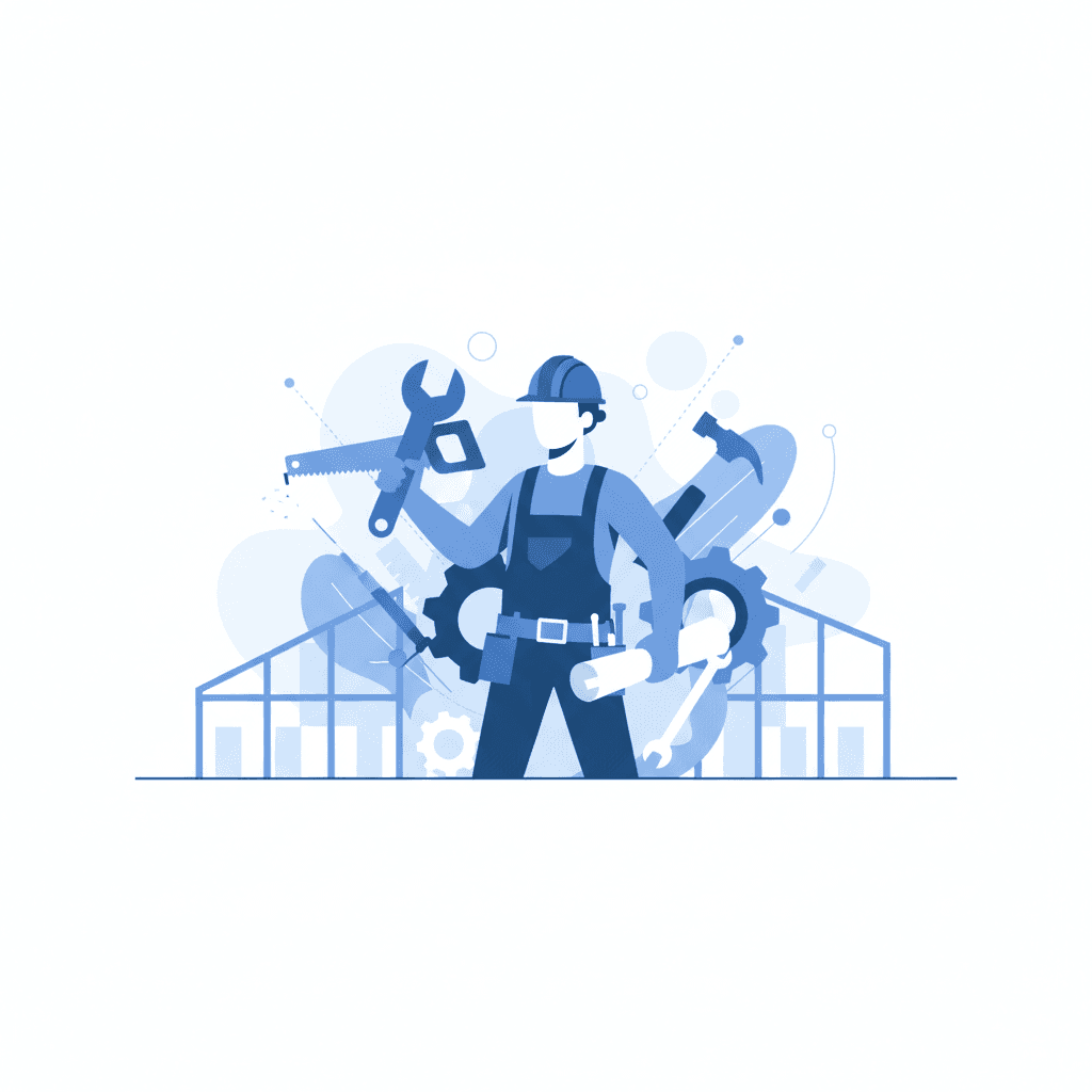 2024年最新版!職人独立開業の全手順と成功の秘訣10選