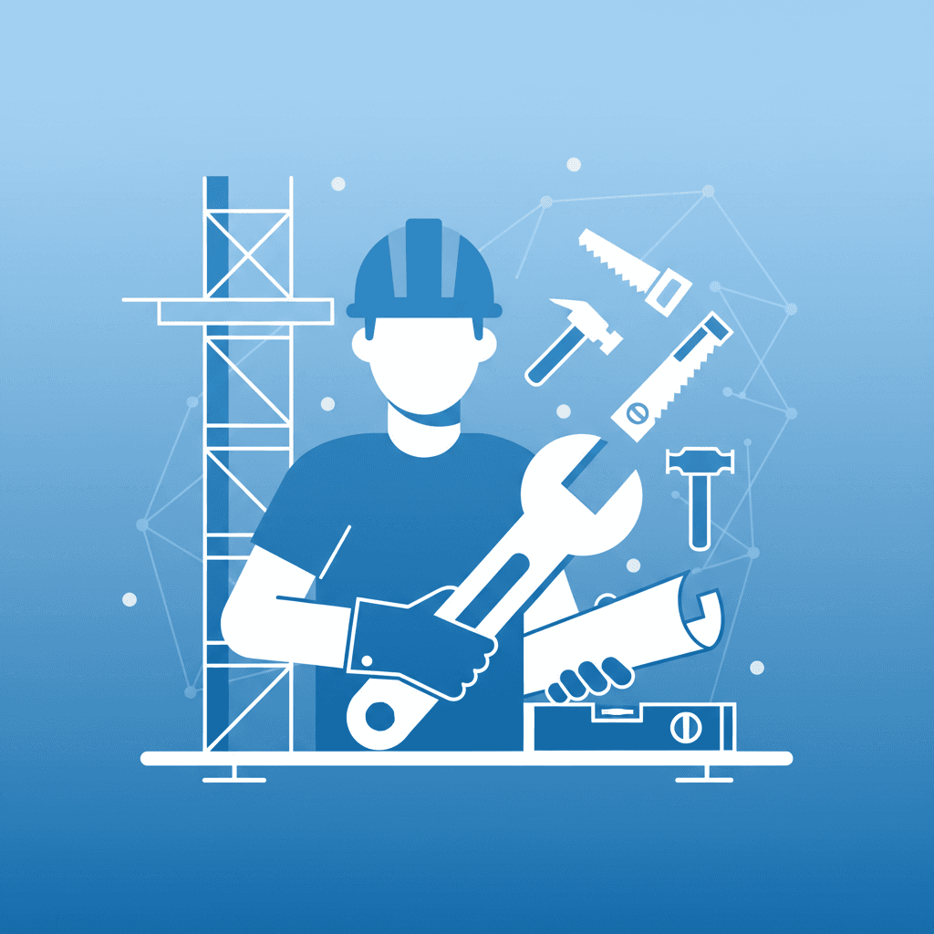 独立職人が売上20%アップ!経営安定化の5つの秘訣【2024年版】