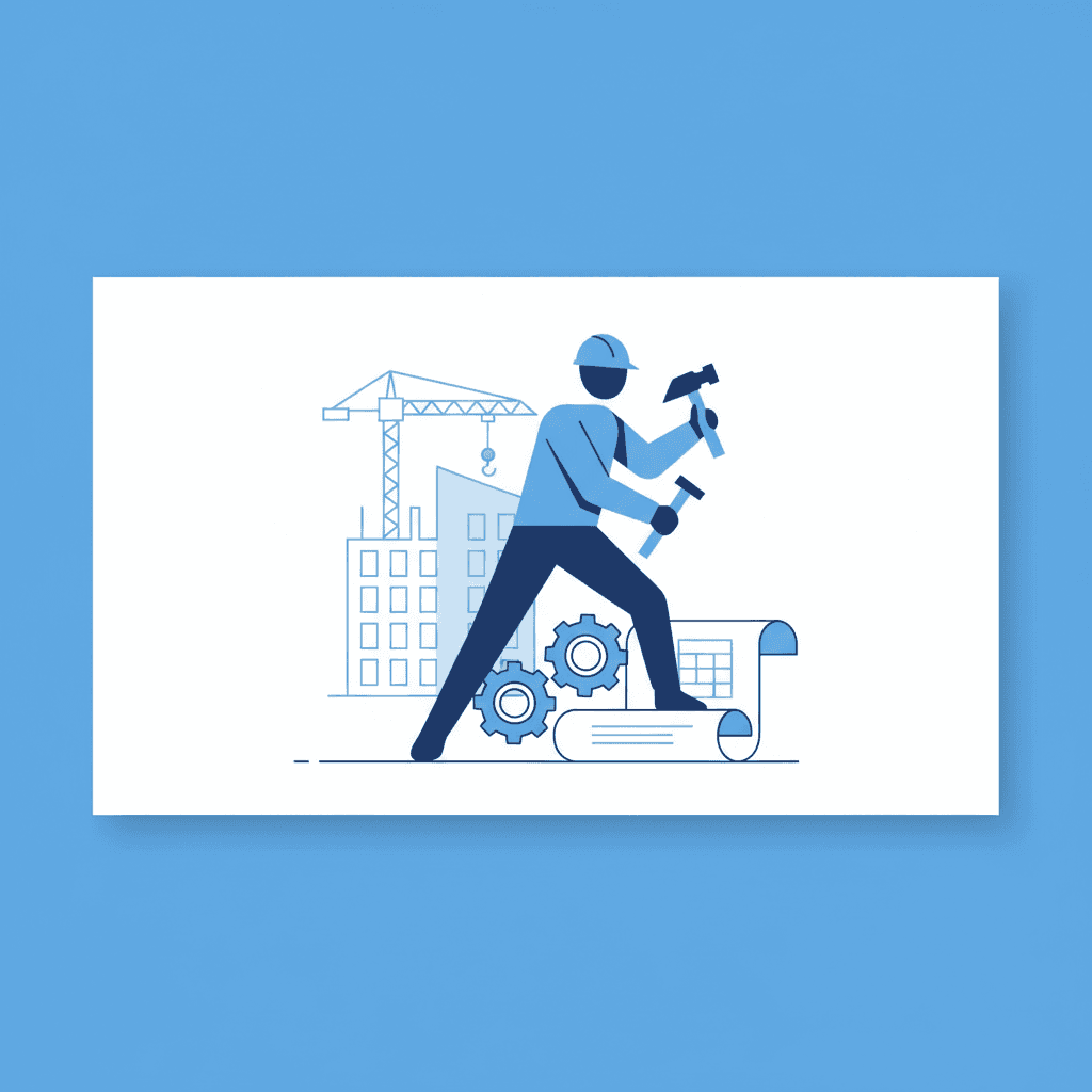 職人現場のコミュニケーションを円滑にする5つの秘訣!2024年版