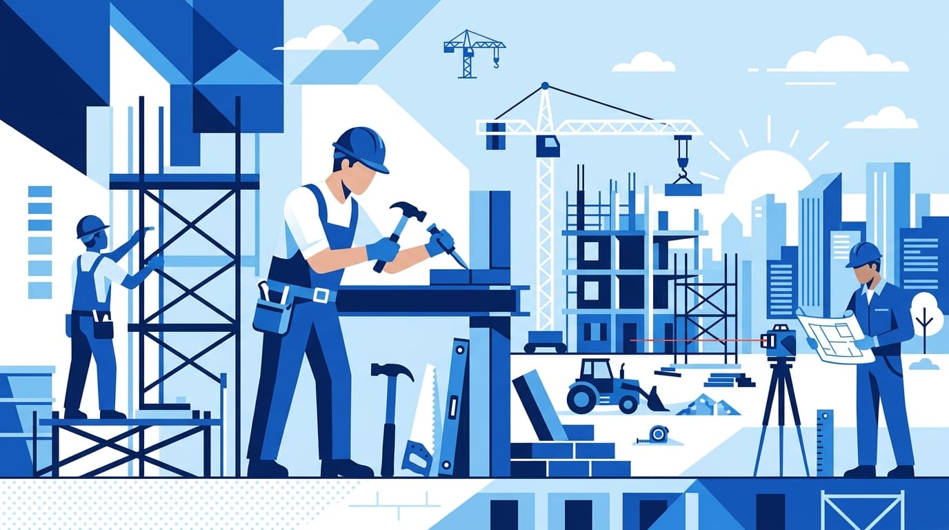 職人の現場事故は賠償保険で守る!リスク管理と補償の選び方【2025年版】