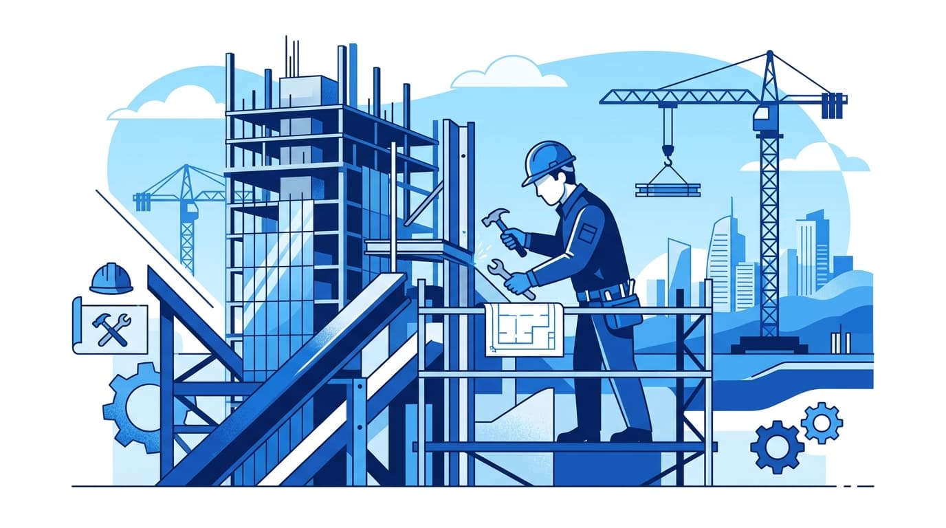 現場職人の工具収納整理術|作業効率を150%高める5つの鉄則
