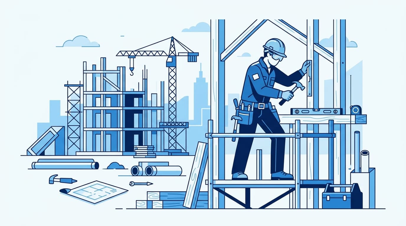 職人の道具収納術|作業効率を150%向上させる5つの整理鉄則