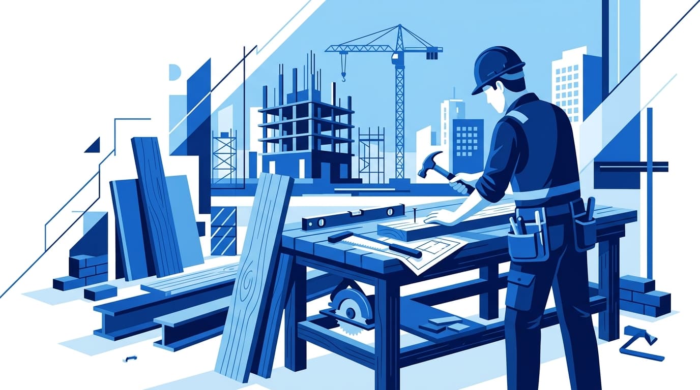 現場職人の道具収納術|作業効率を150%向上させる5つの鉄則