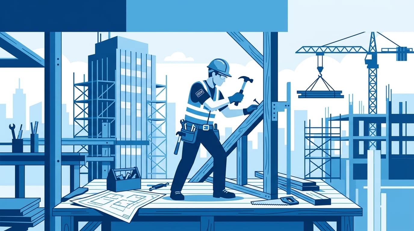 現場効率が150%向上!職人が実践すべき工具整理・収納術5選