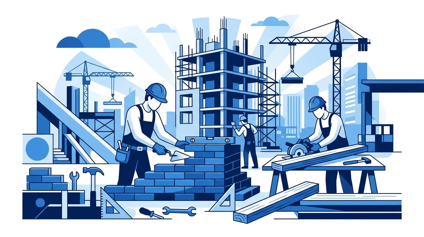 職人の現場効率が劇的向上!プロが教える道具整理・収納術5選