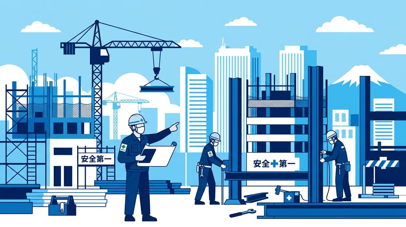 一人親方の労災保険加入手続き完全ガイド|3つのステップと注意点