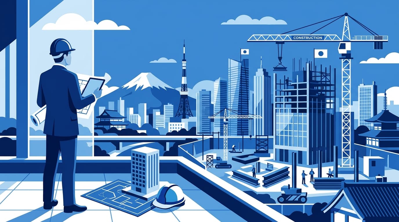 一人親方の法人化はいつ?メリットと実績作りの判断基準5選