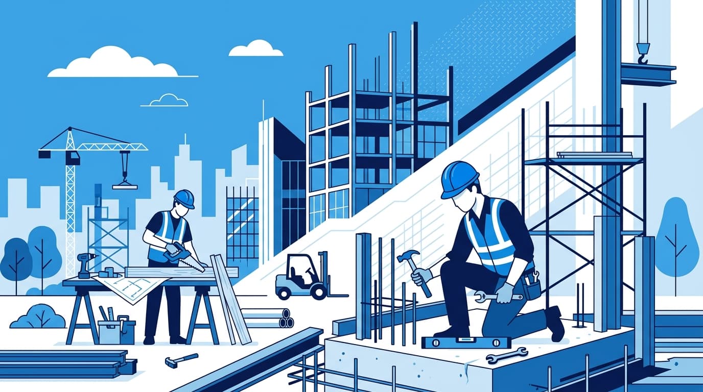 一人親方の社会保険加入義務とは?建設業で知るべき3つの判断基準