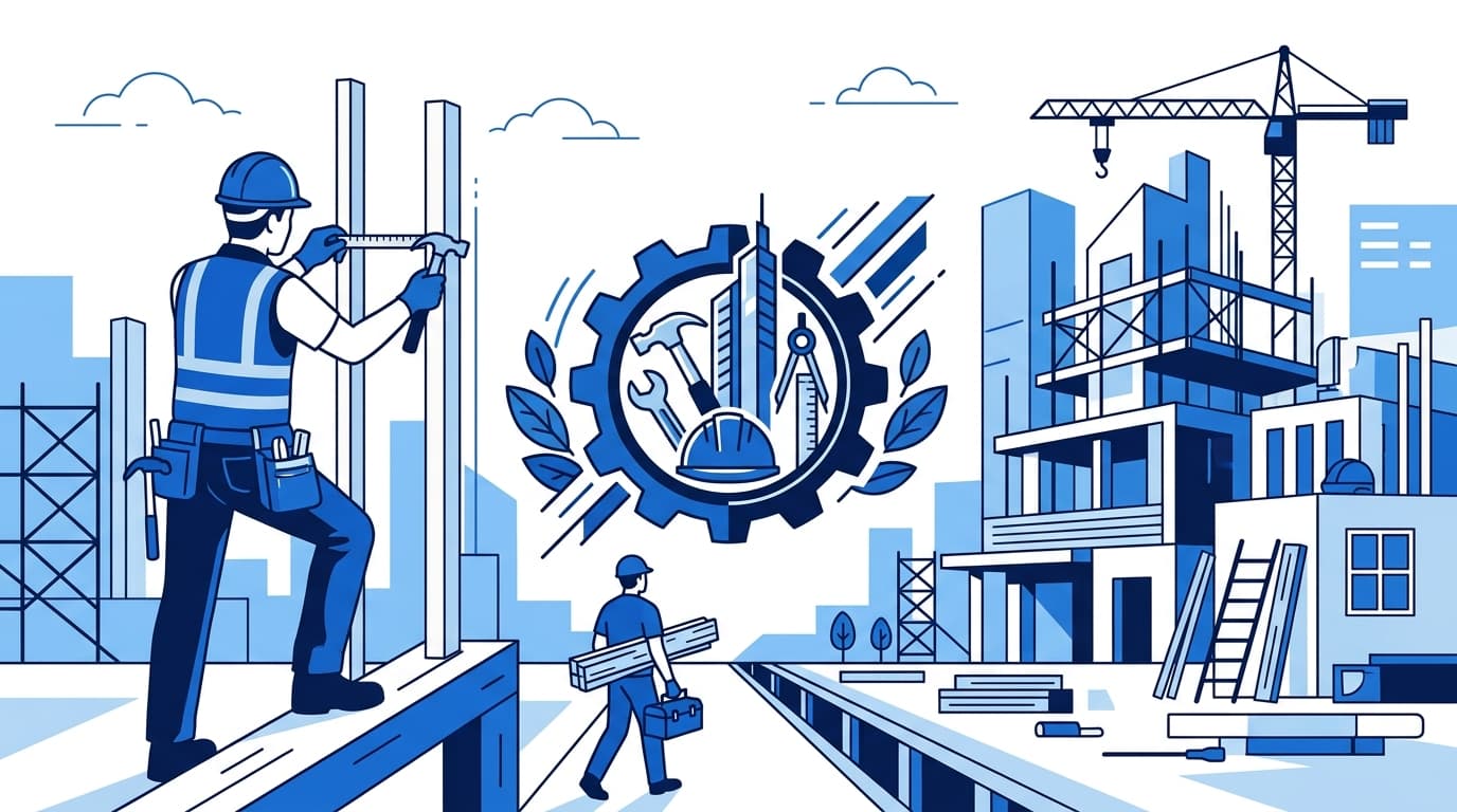 職人の現場改善提案!業務効率化で生産性を150%高める5つの具体策