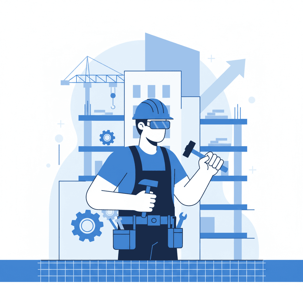 2025年版 職人の確定申告完全ガイド!経費処理と節税のやり方