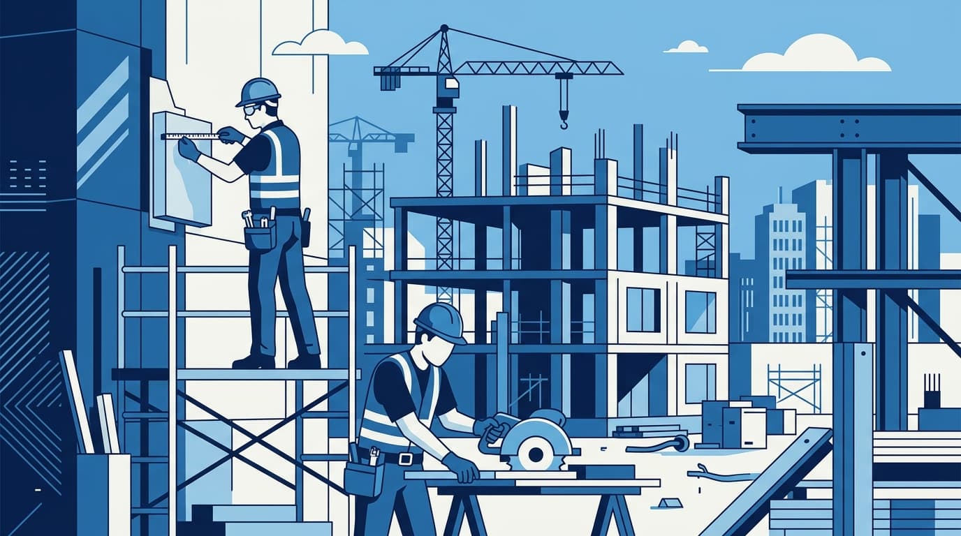 職人の現場検査で指摘事項をゼロにする!手戻りを防ぐ5つの対策