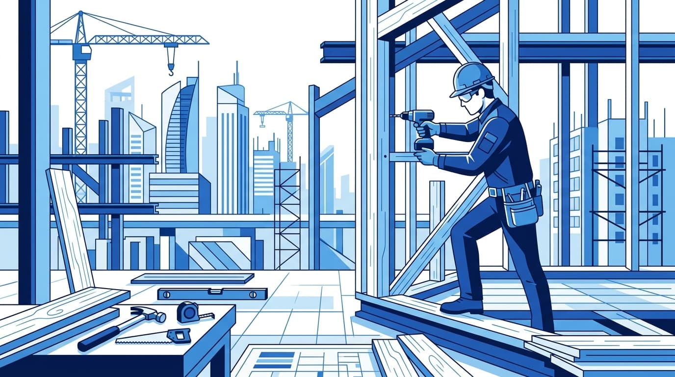 職人の単価交渉術|見積もりで利益を最大化する5つのステップ