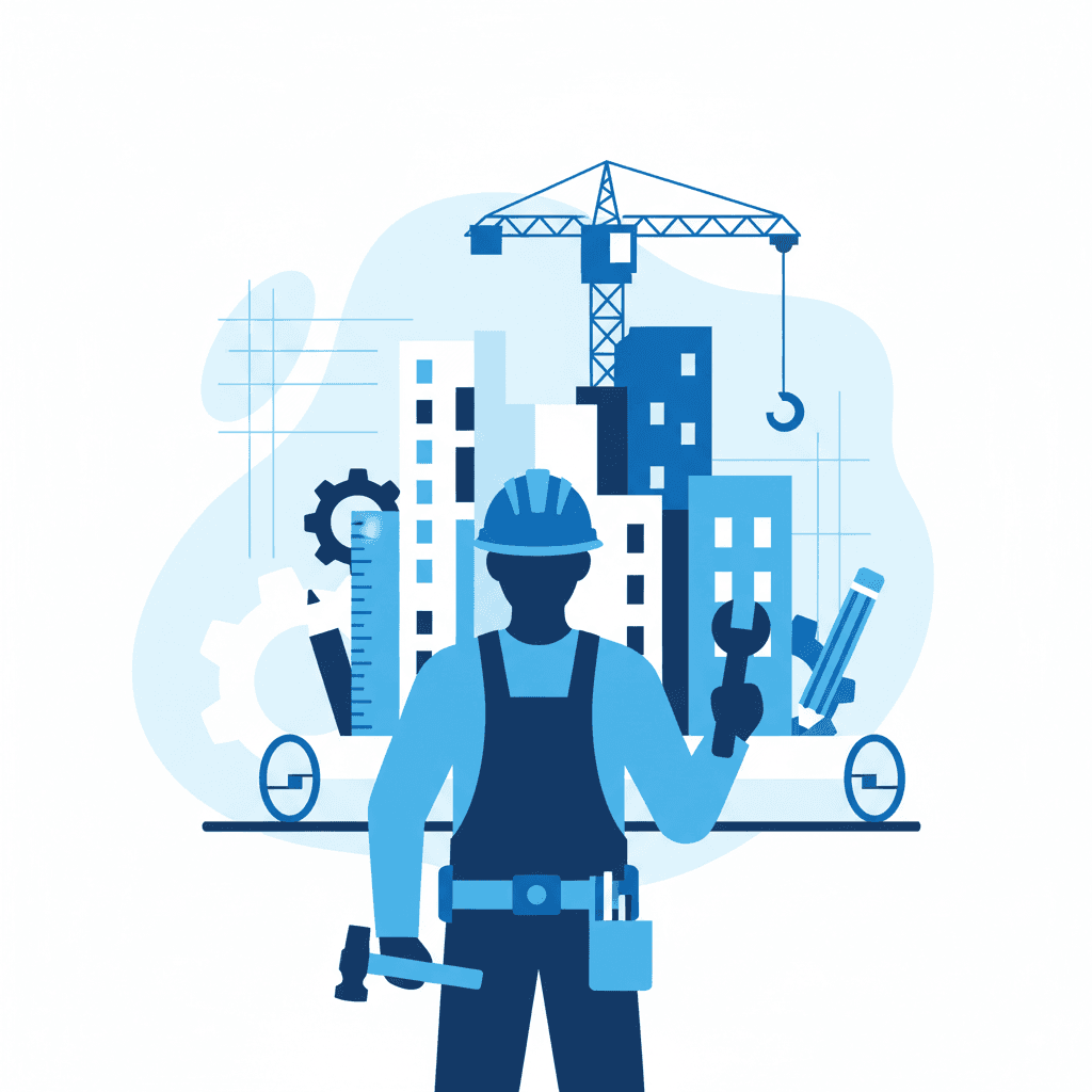 職人年収1000万円超え!稼ぐための5つの秘訣と具体的な方法