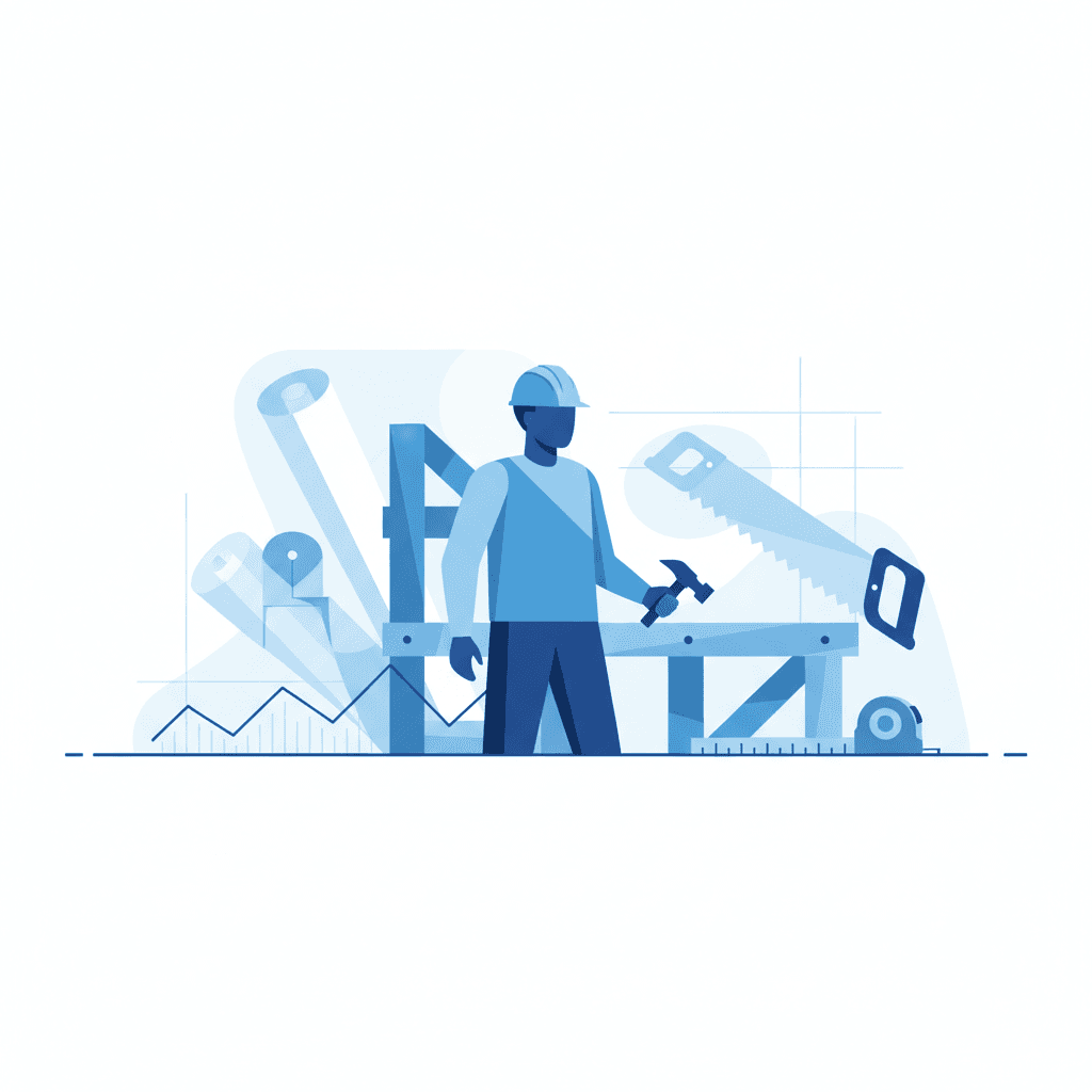 職人必見!資材高騰を乗り切る5つの対策と2024年の展望