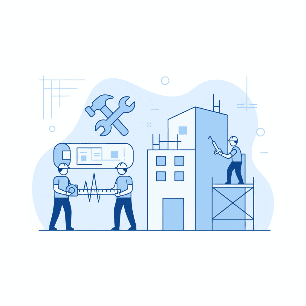 塗装職人の独立で年収1000万超えも!成功への5ステップと仕事術